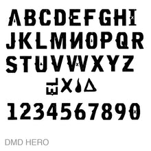 Load image into Gallery viewer, DMD Custom Fonts, Digital Download