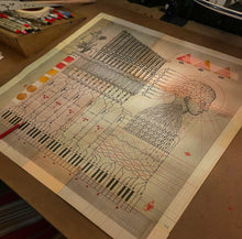 Load image into Gallery viewer, Music, Mind and Meaning, Archival Print
