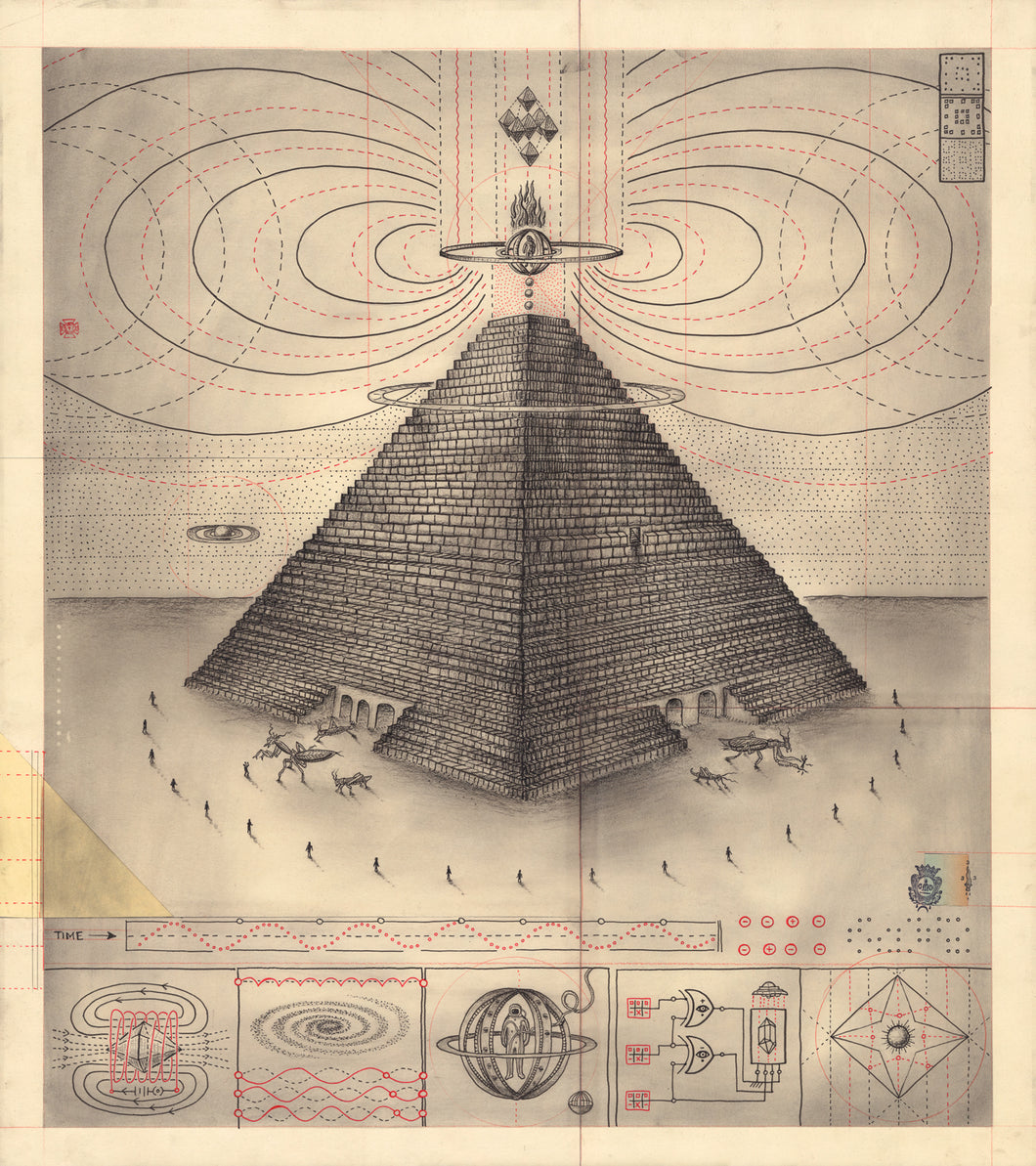 Pyramid Frequencies