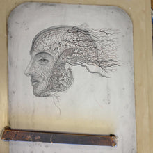 Load image into Gallery viewer, Transmutation, Stone Lithograph