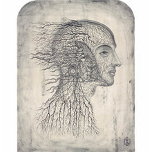 Load image into Gallery viewer, Transmutation, Stone Lithograph