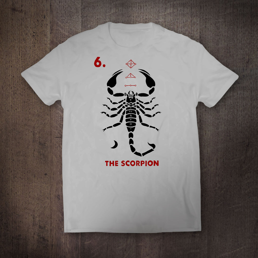 The Scorpion, T-Shirt