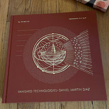 Load image into Gallery viewer, Vanished Technologies (Book)