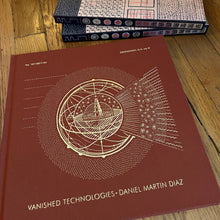 Load image into Gallery viewer, Vanished Technologies (Book)