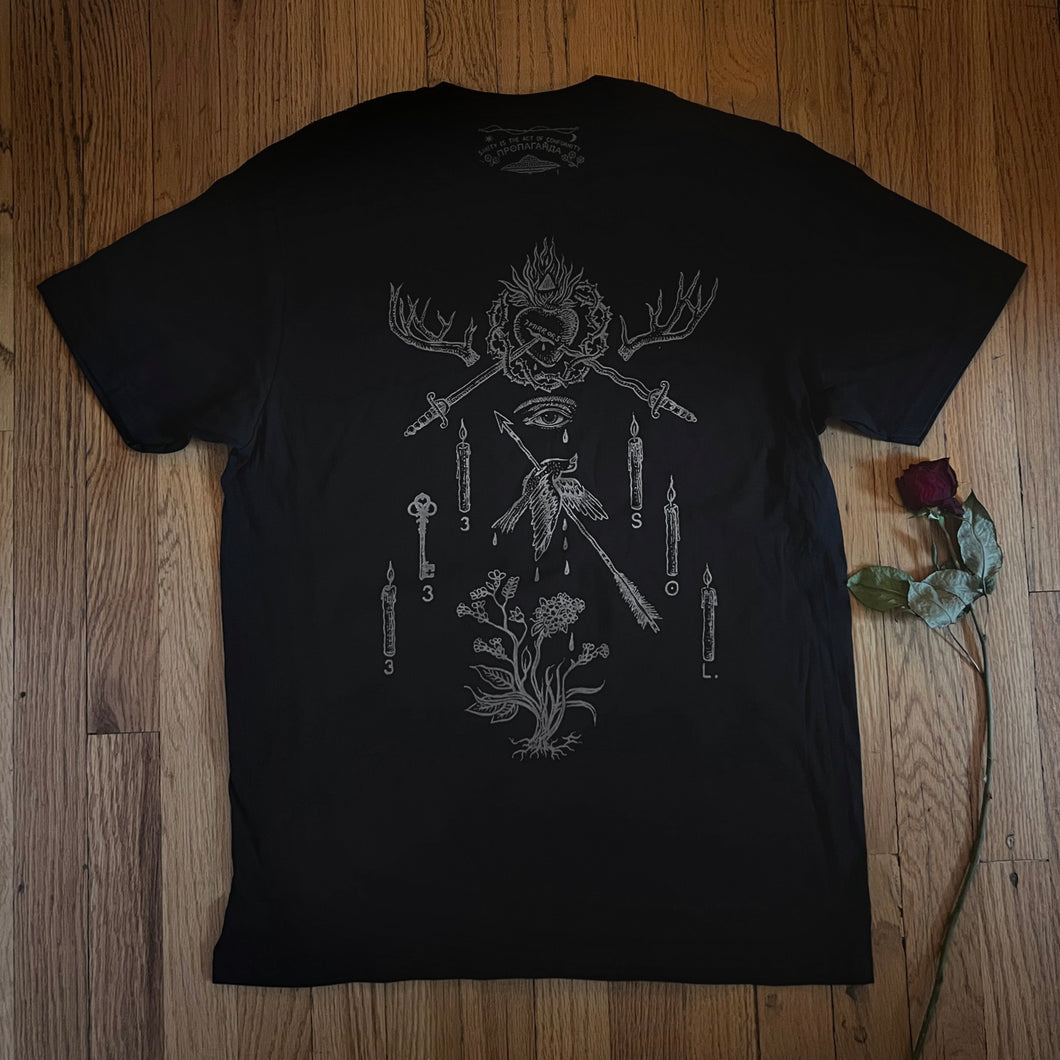 7 Mirrors, T-Shirt