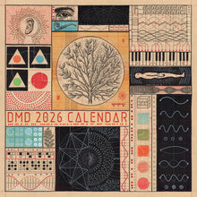 Load image into Gallery viewer, NEW 2026 Calendar and Lunar Calendar
