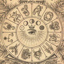 Load image into Gallery viewer, Horoscopy, Archival Print
