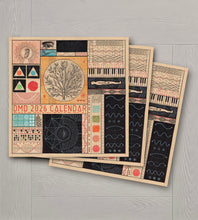 Load image into Gallery viewer, NEW 2026 Calendar and Lunar Calendar
