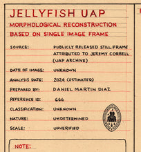 Load image into Gallery viewer, Jellyfish UAP
