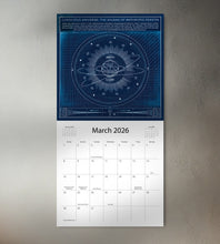 Load image into Gallery viewer, NEW 2026 Calendar and Lunar Calendar
