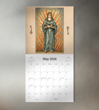 Load image into Gallery viewer, NEW 2026 Calendar and Lunar Calendar
