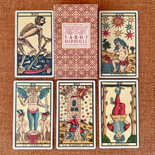 Load image into Gallery viewer, NEW: Marseille Tarot
