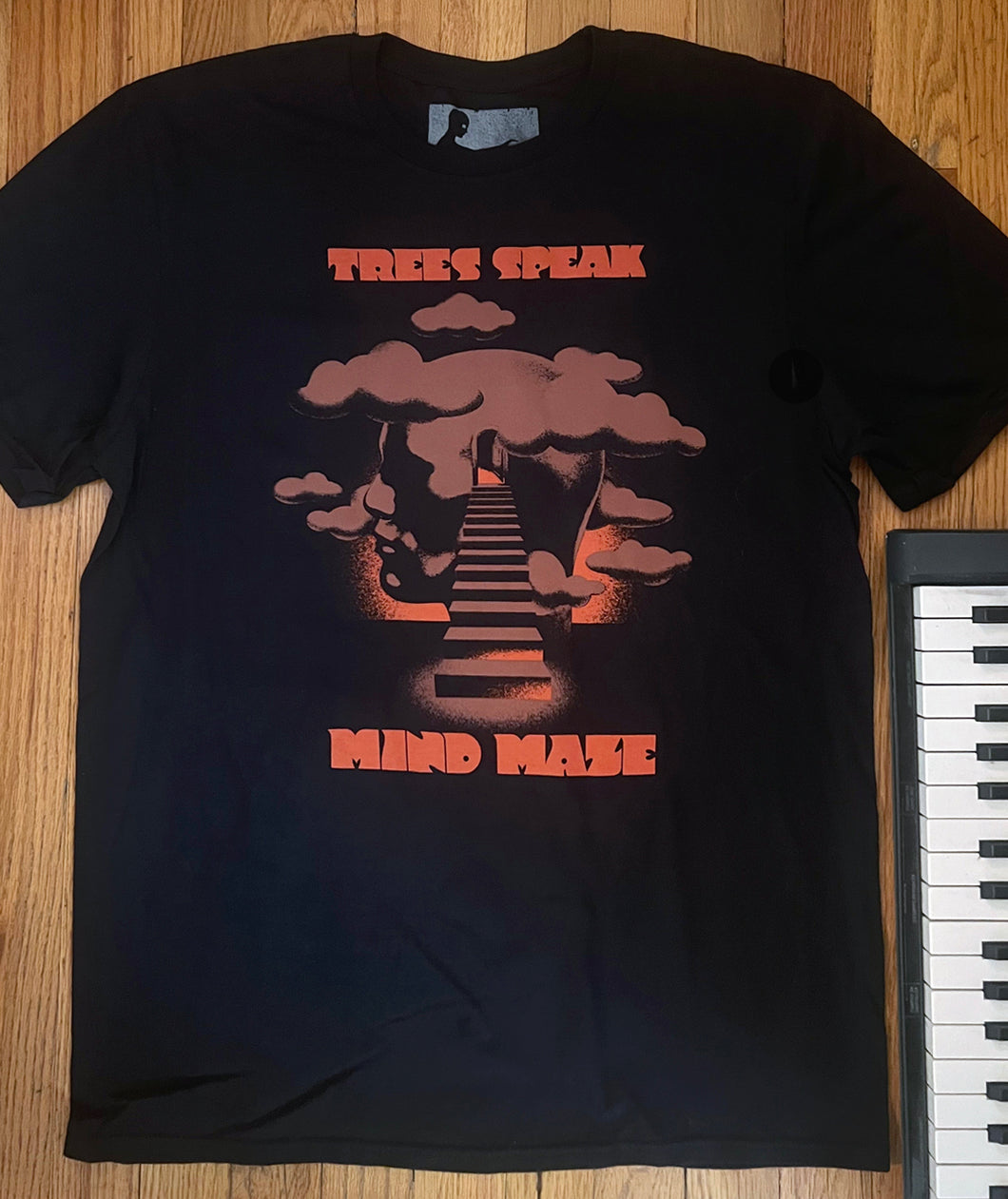 Trees Speak - Mind Maze