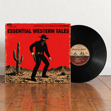 Load image into Gallery viewer, NEW Essential Western Tales
