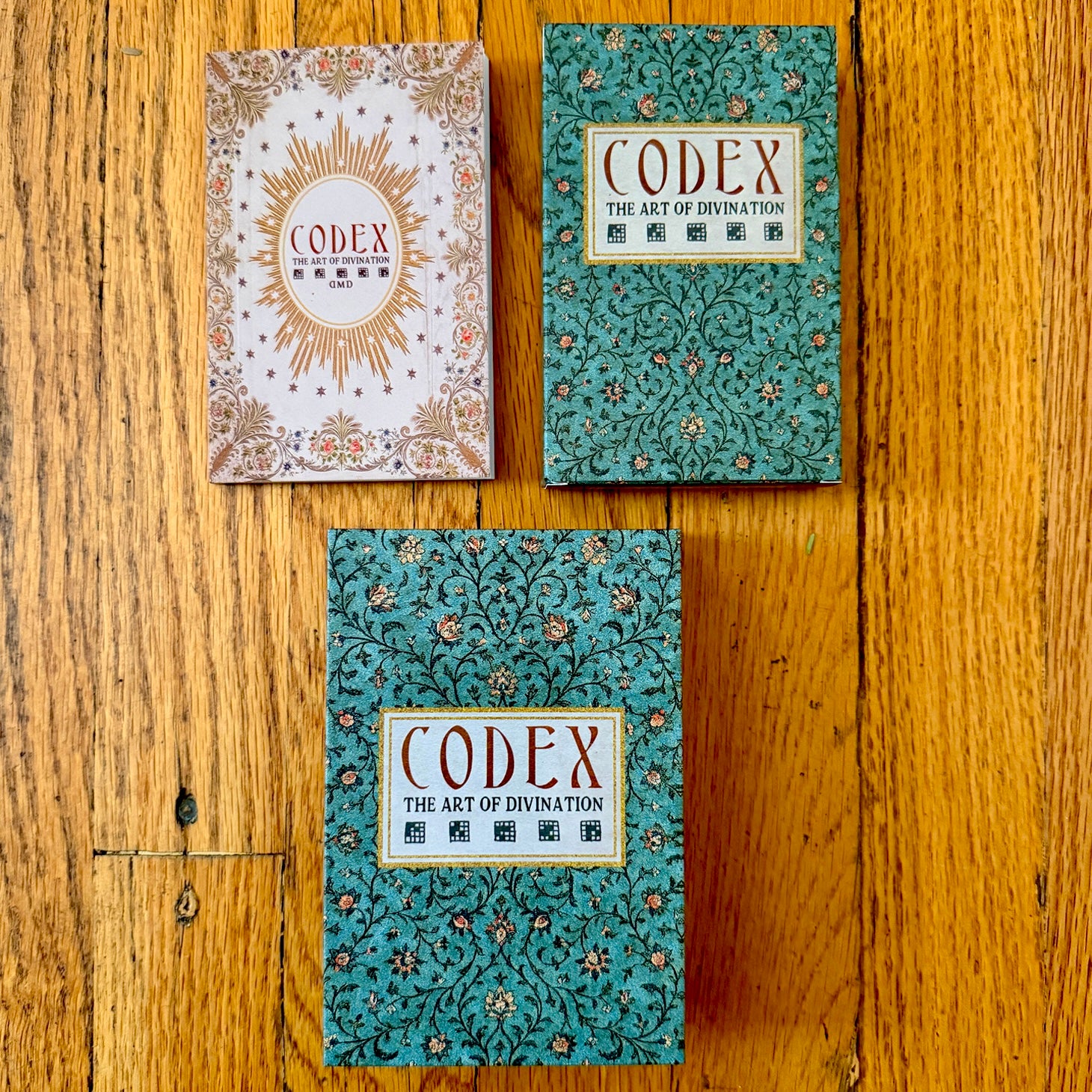 NEW Codex The Art of Divination – Daniel Martin Diaz