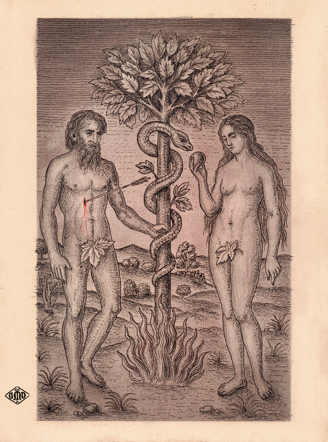 Adam and Eve