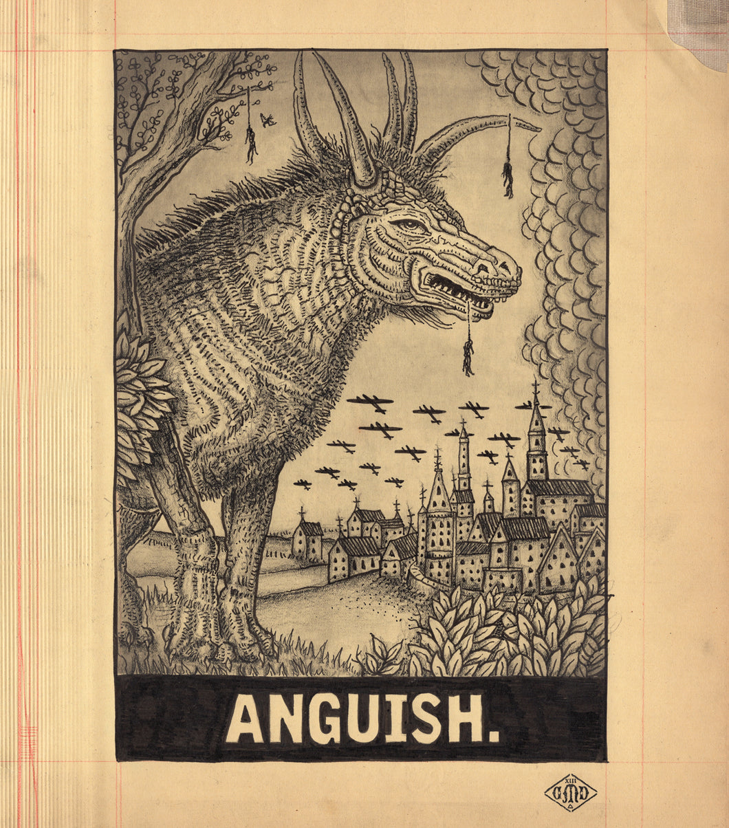 Anguish
