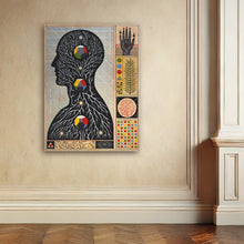 Load image into Gallery viewer, Beyond The Self, Archival Print
