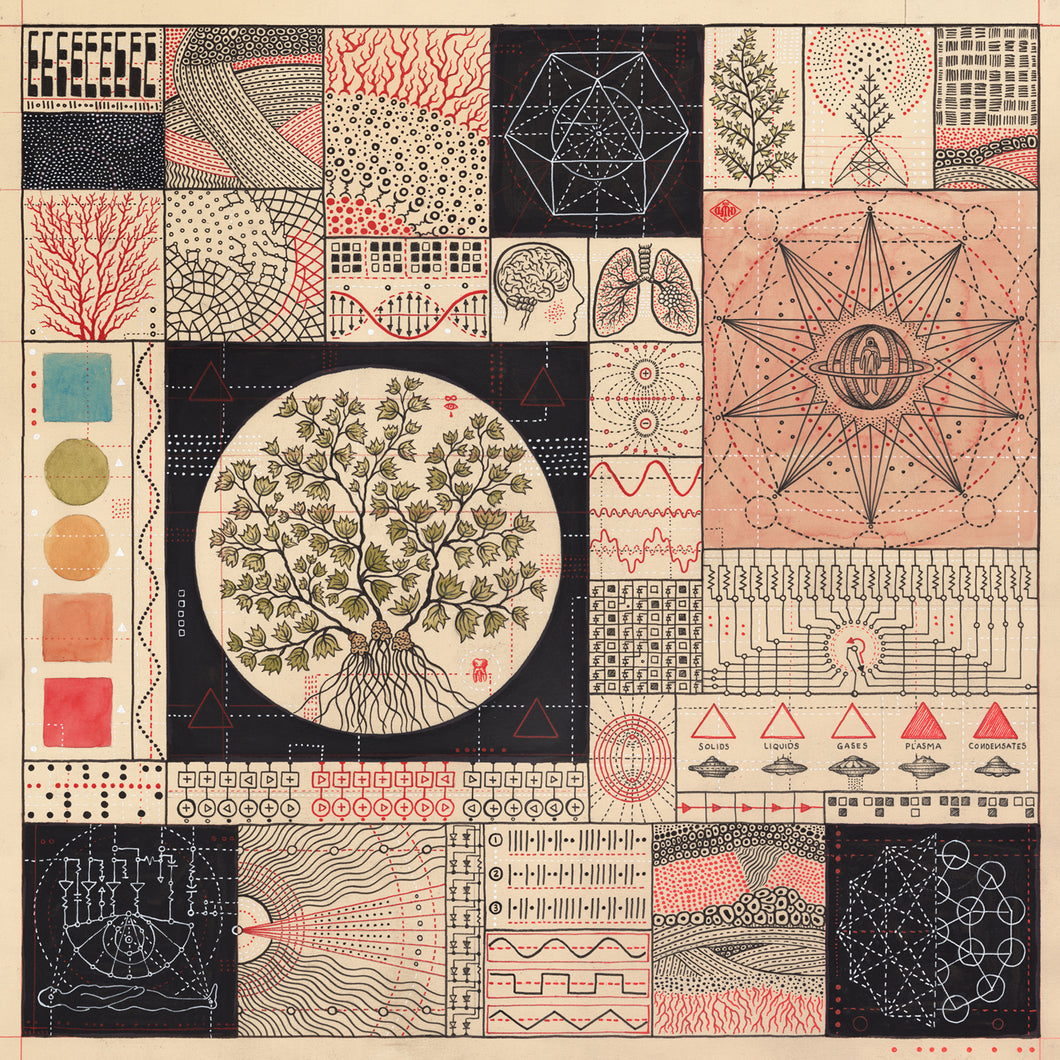 BioAlchemy, Archival Print