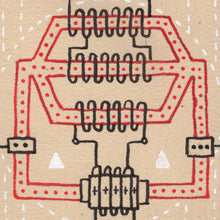 Load image into Gallery viewer, Cybernetic Symbiosis, Archival Print
