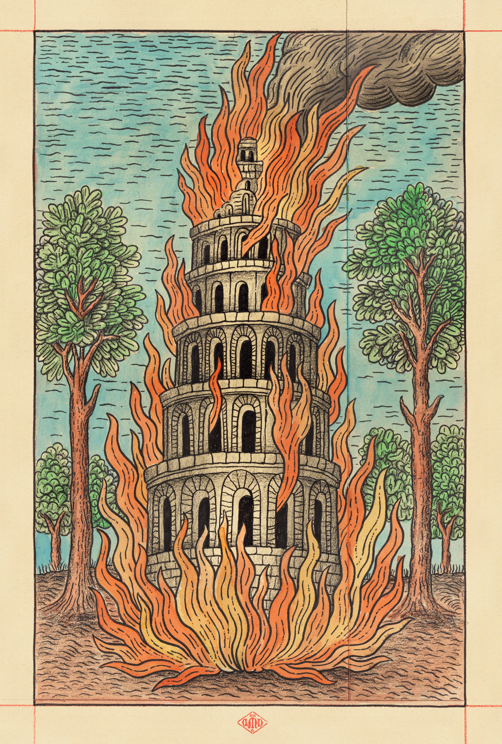 Der Turm