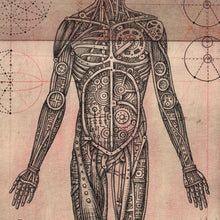 Load image into Gallery viewer, Era of Automata, Archival Print
