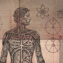 Load image into Gallery viewer, Era of Automata, Archival Print
