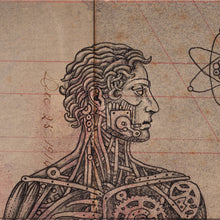 Load image into Gallery viewer, Era of Automata, Archival Print
