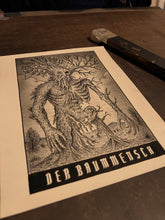 Load image into Gallery viewer, Der Baummensch
