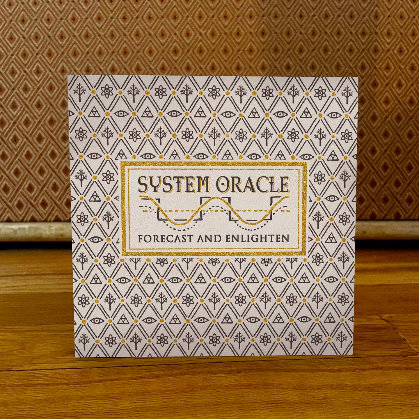 System Oracle and Guide Book – Daniel Martin Diaz