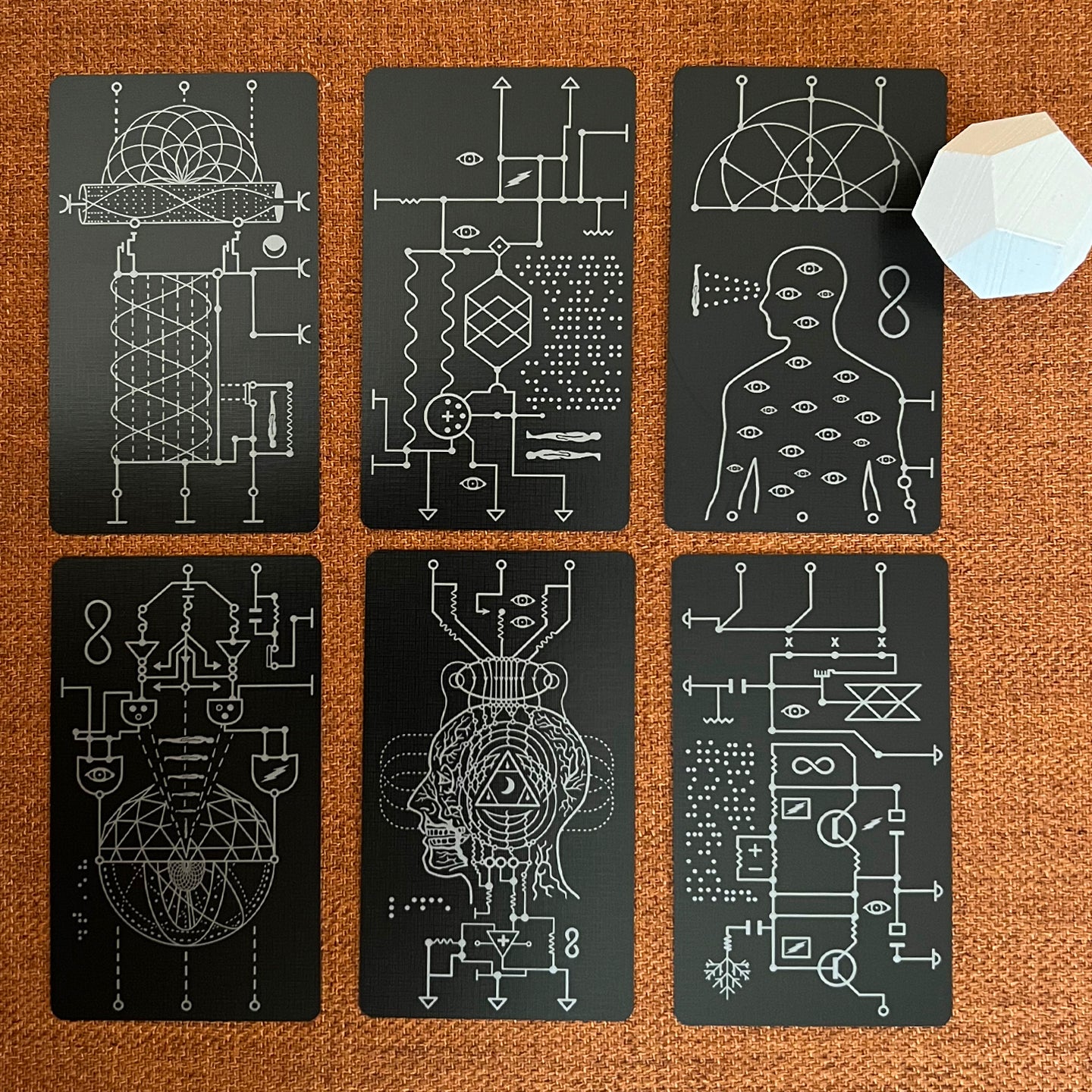 Metaphysik Deck – Daniel Martin Diaz