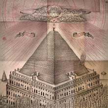 Load image into Gallery viewer, Lost Pyramid, Archival Print
