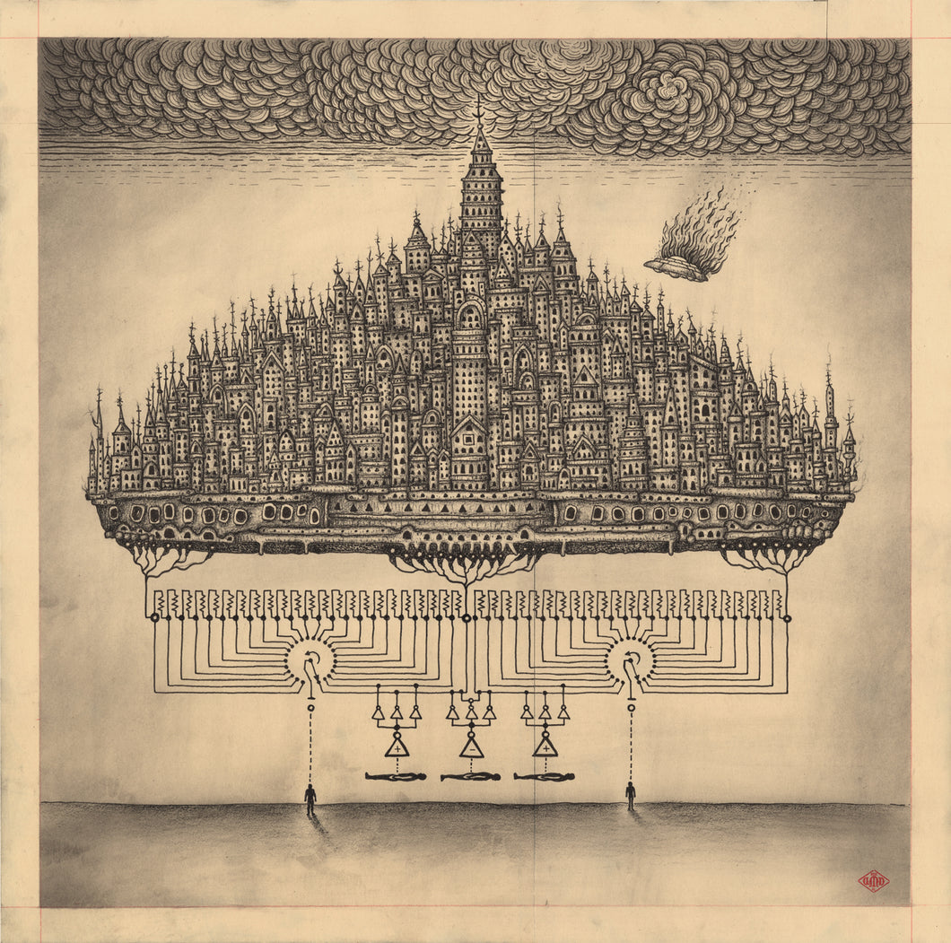 Tabernacle Algorithm