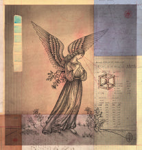Load image into Gallery viewer, Telesthesia, Archival Print
