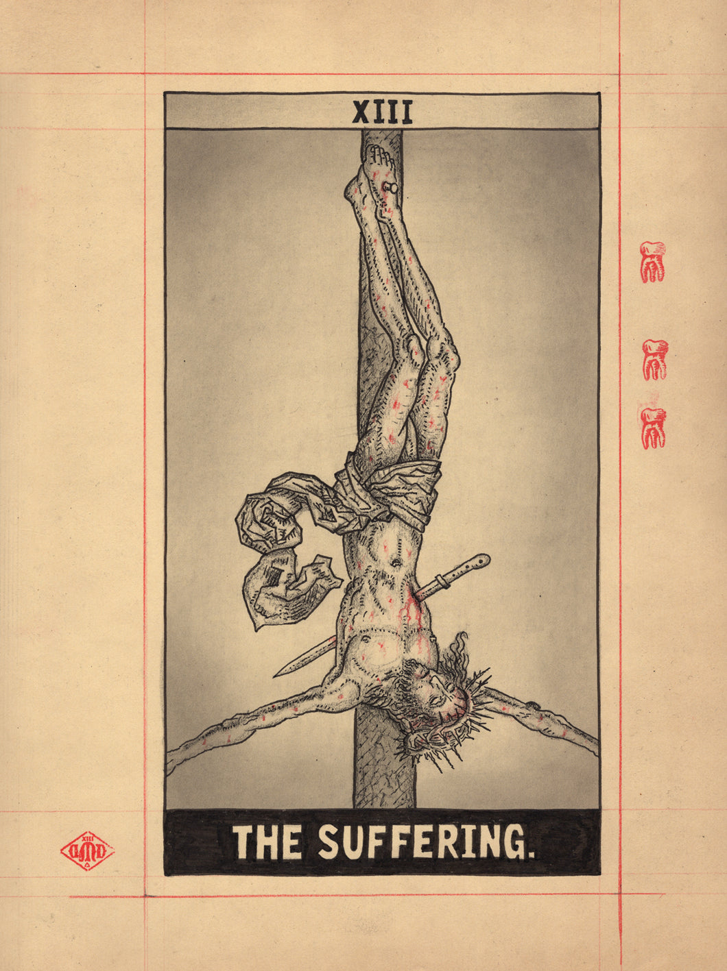 The Suffering