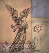 Load image into Gallery viewer, Telesthesia, Archival Print
