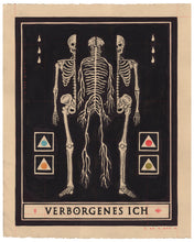 Load image into Gallery viewer, Verborgenes Ich, Archival Print
