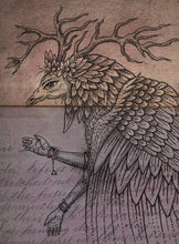 Load image into Gallery viewer, Witcher, Archival Print
