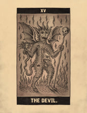 Load image into Gallery viewer, The Devil
