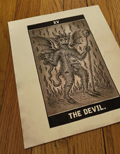 Load image into Gallery viewer, The Devil
