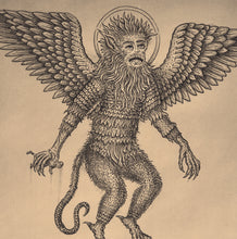 Load image into Gallery viewer, The Visitation of the Overman
