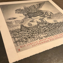 Load image into Gallery viewer, Judgment, Archival Print
