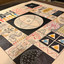 Load image into Gallery viewer, System Eternal, Archival Print
