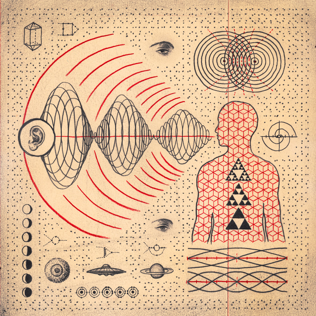 Transmission Healer, Archival Print