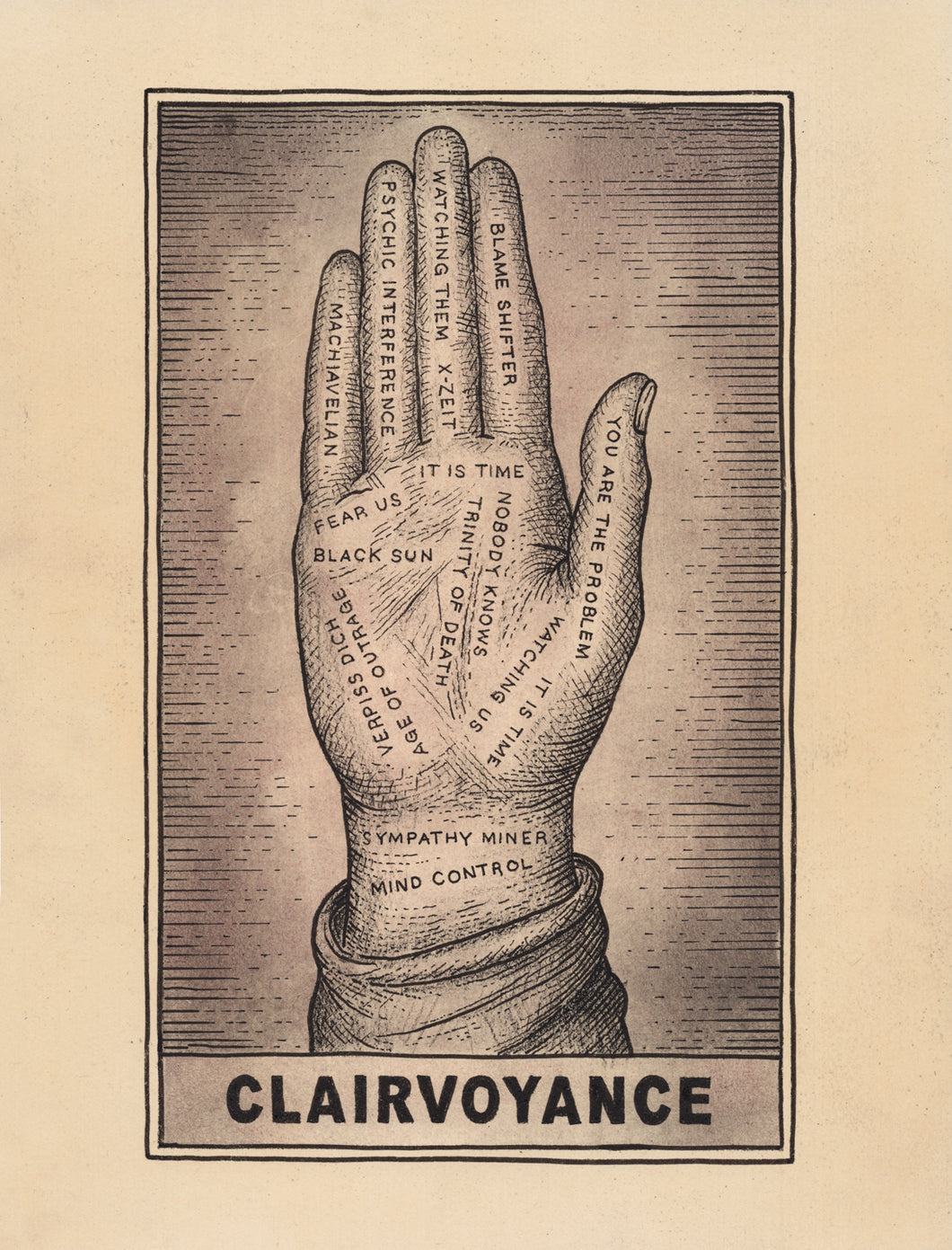 Clairvoyance