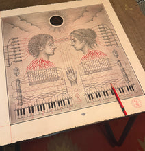 Load image into Gallery viewer, Psychic Circuit
