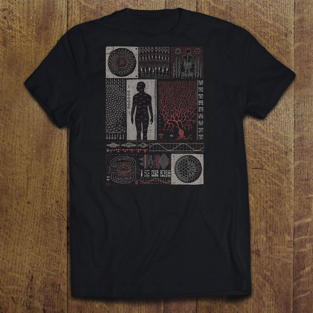 NEW Digital Biology, T-Shirt