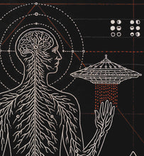 Load image into Gallery viewer, Interstellar Traveler, Archival Print
