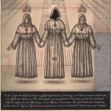 Load image into Gallery viewer, Shadow Crusade: The Arrival of the Hidden Suns, Archival Print
