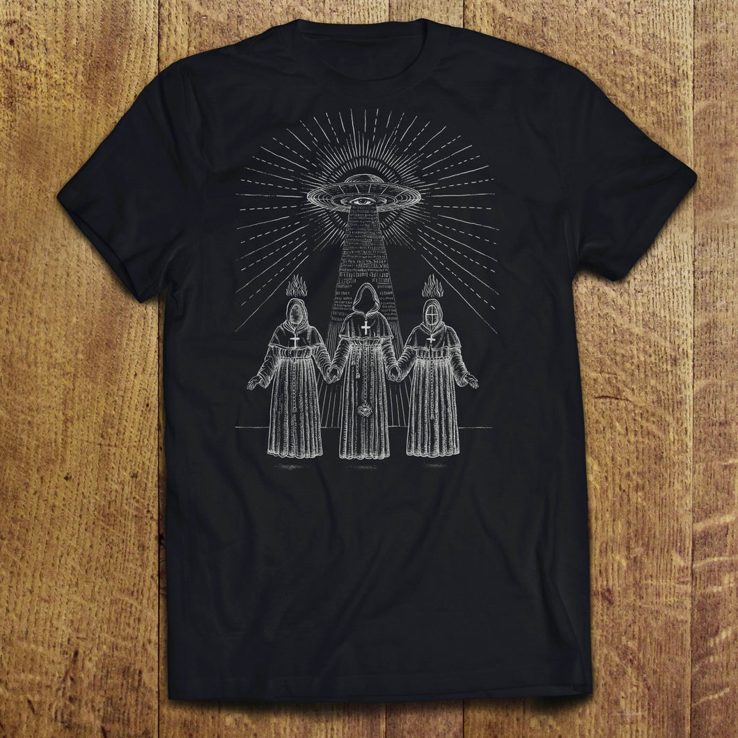 NEW Visitation, T-Shirt